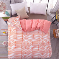 HKM-616787 Skin-Friendly Acetate Fiber Quilt Cover for Comfortable Sleep