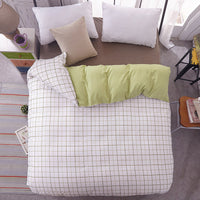 HKM-616787 Skin-Friendly Acetate Fiber Quilt Cover for Comfortable Sleep