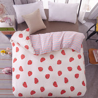 HKM-616787 Skin-Friendly Acetate Fiber Quilt Cover for Comfortable Sleep