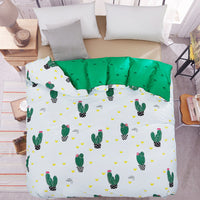 HKM-616787 Skin-Friendly Acetate Fiber Quilt Cover for Comfortable Sleep