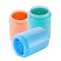 HKM-617427 Automatic Pet Foot Washing Cup for Dogs and Cats - Silicone Cleaning Tool