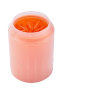 HKM-617427 Automatic Pet Foot Washing Cup for Dogs and Cats - Silicone Cleaning Tool