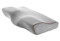 HKM-617619 Air Layer Neck Memory Pillow - Comfortable Supportive Design - Available in 50x30cm and 60x35cm Sizes