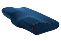 HKM-617619 Air Layer Neck Memory Pillow - Comfortable Supportive Design - Available in 50x30cm and 60x35cm Sizes