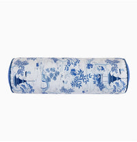 HKM-617747 Rustic Luxury Square Cushion Pillow with Plant and Flower Pattern for Living Room, 45x45cm