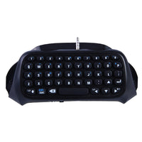 HKM-617811 Wireless Bluetooth Game Controller for PS4 with Keyboard Functionality