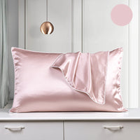 HKM-618067 Large Ice Silk Pillowcase – Anti-Static, Anti-Bacterial, Sustainable, Non-Toxic, Multicolor