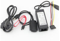 HKM-618323 USB to IDE SATA Adapter Cable - 45cm Length, Multiple Standards Available