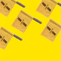 HKM-618387 Interactive Chewing Toy for Dogs with Hidden Food Bag and Rope