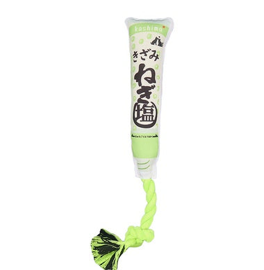 HKM-618387 Interactive Chewing Toy for Dogs with Hidden Food Bag and Rope