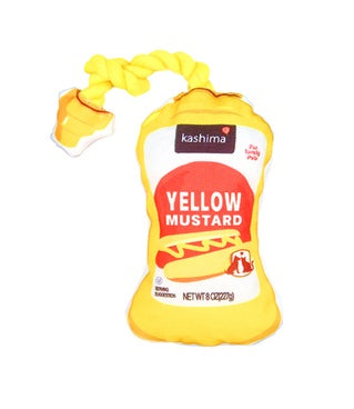 HKM-618387 Interactive Chewing Toy for Dogs with Hidden Food Bag and Rope