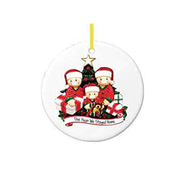 HKM-618707 Versatile Christmas Tree Pendant Decorations in Multiple Stylish Designs