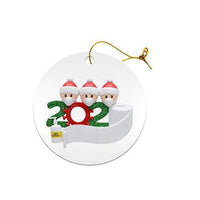 HKM-618707 Versatile Christmas Tree Pendant Decorations in Multiple Stylish Designs