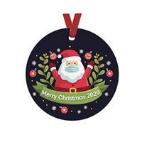 HKM-618707 Versatile Christmas Tree Pendant Decorations in Multiple Stylish Designs