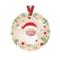 HKM-618707 Versatile Christmas Tree Pendant Decorations in Multiple Stylish Designs