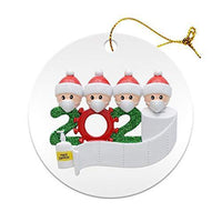 HKM-618707 Versatile Christmas Tree Pendant Decorations in Multiple Stylish Designs