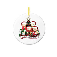 HKM-618707 Versatile Christmas Tree Pendant Decorations in Multiple Stylish Designs