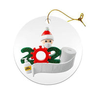 HKM-618707 Versatile Christmas Tree Pendant Decorations in Multiple Stylish Designs