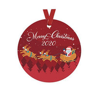 HKM-618707 Versatile Christmas Tree Pendant Decorations in Multiple Stylish Designs