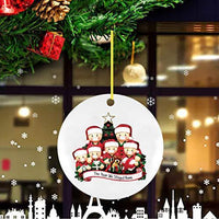HKM-618707 Versatile Christmas Tree Pendant Decorations in Multiple Stylish Designs