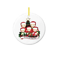 HKM-618707 Versatile Christmas Tree Pendant Decorations in Multiple Stylish Designs