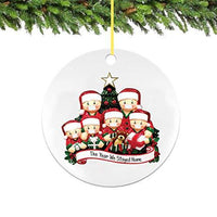 HKM-618707 Versatile Christmas Tree Pendant Decorations in Multiple Stylish Designs