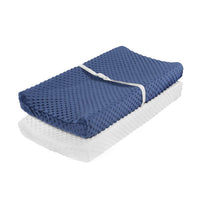 HKM-618771 Polyester Cotton Baby Changing Table Cover, 32x16x4cm, Soft and Durable