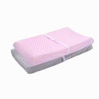 HKM-618771 Polyester Cotton Baby Changing Table Cover, 32x16x4cm, Soft and Durable