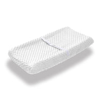 HKM-618771 Polyester Cotton Baby Changing Table Cover, 32x16x4cm, Soft and Durable