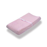 HKM-618771 Polyester Cotton Baby Changing Table Cover, 32x16x4cm, Soft and Durable