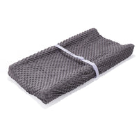 HKM-618771 Polyester Cotton Baby Changing Table Cover, 32x16x4cm, Soft and Durable