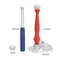 HKM-619347 Children's Baseball Playset for Indoor and Outdoor Sports Training, Ages 3+