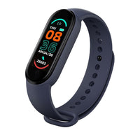 HKM-619603 Heart Rate and Blood Pressure Monitoring Smart Bracelet with Sleep Tracking and Call Alerts