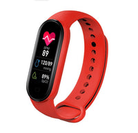 HKM-619603 Heart Rate and Blood Pressure Monitoring Smart Bracelet with Sleep Tracking and Call Alerts