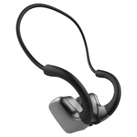 HKM-619987 Head-Mounted Stereo Earphones for Outdoor Cycling and Running with Call Function and Voice Control