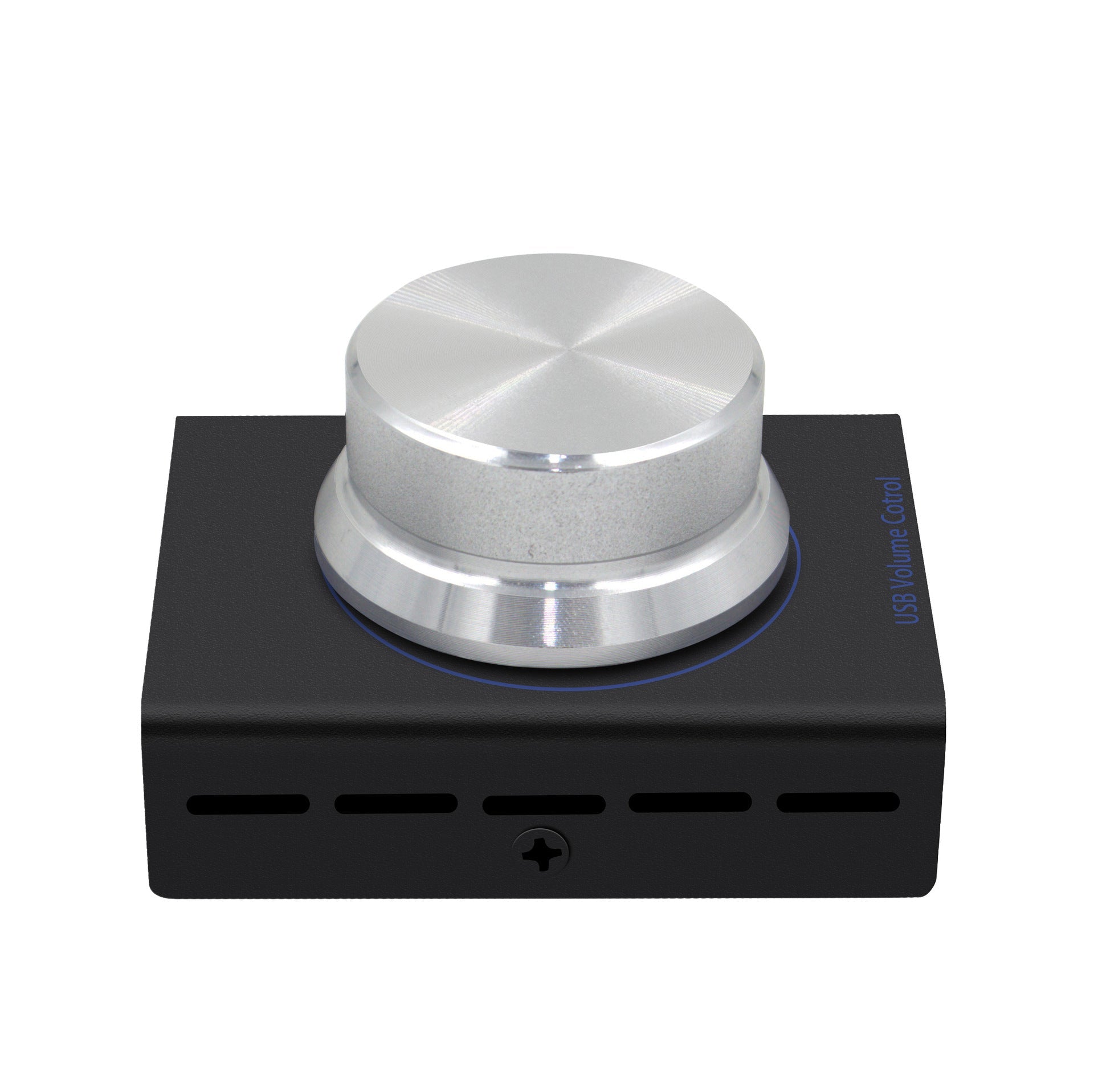 HKM-620307 USB Volume Regulator Controller for Computers - Compact & Functional Design