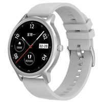 HKM-620755 IP67 Waterproof Heart Rate and Sleep Monitoring Fitness Tracker with 1.28-Inch LCD Display and Magnetic Charging