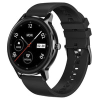 HKM-620755 IP67 Waterproof Heart Rate and Sleep Monitoring Fitness Tracker with 1.28-Inch LCD Display and Magnetic Charging