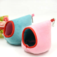 HKM-621203 Cozy Cotton Nest for Hamsters - Multiple Styles in Pink and Blue