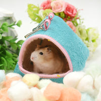 HKM-621203 Cozy Cotton Nest for Hamsters - Multiple Styles in Pink and Blue