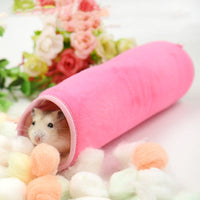 HKM-621203 Cozy Cotton Nest for Hamsters - Multiple Styles in Pink and Blue