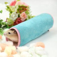 HKM-621203 Cozy Cotton Nest for Hamsters - Multiple Styles in Pink and Blue