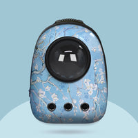 HKM-621395 Spacious Cat Backpack with Breathable Compartments in Various Colors