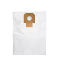 HKM-621587 Non-Woven Vacuum Cleaner Dust Bags Set for Areas Over 150sqm, Pack of 10