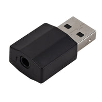 HKM-621971 USB Bluetooth Receiver and Transmitter for Computer and TV - BT5.0, 10m Range, Compact Design
