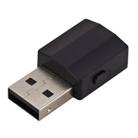 HKM-621971 USB Bluetooth Receiver and Transmitter for Computer and TV - BT5.0, 10m Range, Compact Design