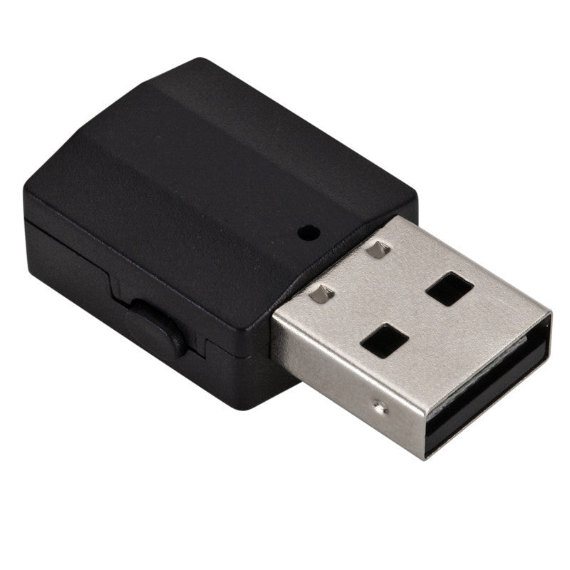 HKM-621971 USB Bluetooth Receiver and Transmitter for Computer and TV - BT5.0, 10m Range, Compact Design