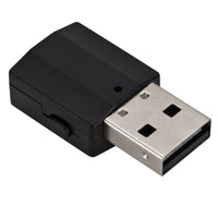 HKM-621971 USB Bluetooth Receiver and Transmitter for Computer and TV - BT5.0, 10m Range, Compact Design