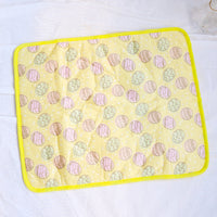 HKM-622163 Cooling Pet Mat - Fabric Mattress with Pressure-Activated Cooling System, Lightweight & Portable (S/M/L Sizes)