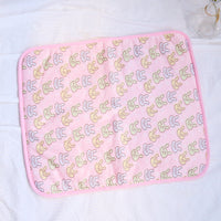 HKM-622163 Cooling Pet Mat - Fabric Mattress with Pressure-Activated Cooling System, Lightweight & Portable (S/M/L Sizes)